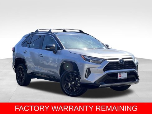 Used 2024 Toyota RAV4 XSE image 7