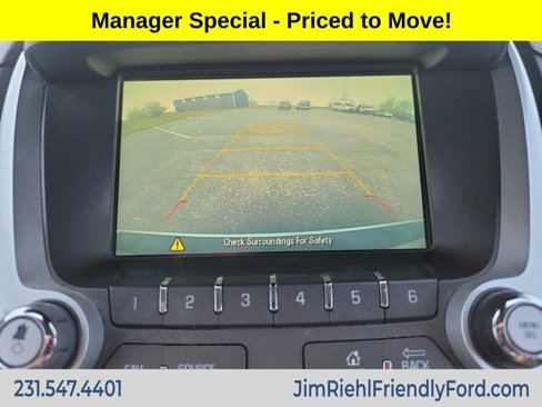 Used 2015 Chevrolet Equinox LT w/ Driver Convenience Package image 10