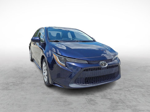 Used 2020 Toyota Corolla LE image 2