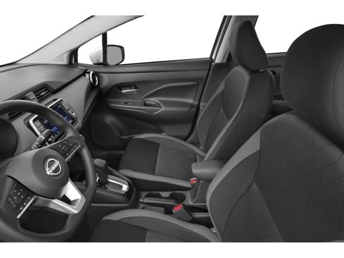 New 2025 Nissan Versa SV image 30