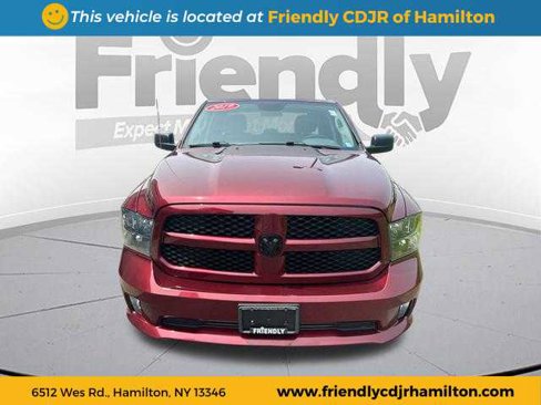 Used 2019 RAM 1500 Express w/ Express Value Package image 11