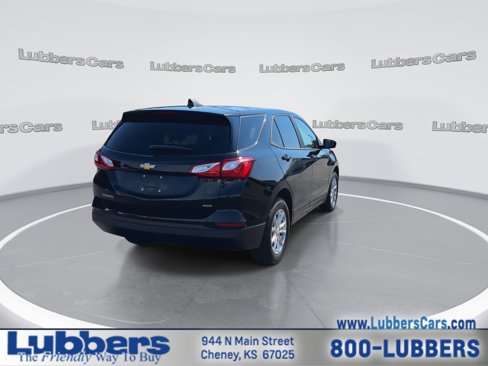Used 2020 Chevrolet Equinox LS image 8