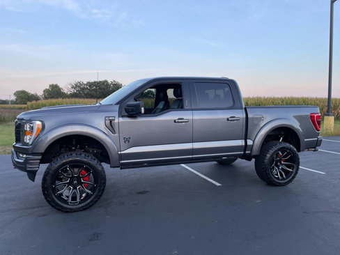Used 2023 Ford F150 XLT w/ Equipment Group 302A High image 2