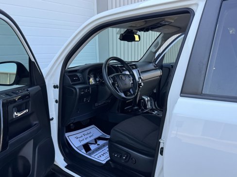 Used 2022 Toyota 4Runner TRD Off-Road image 20