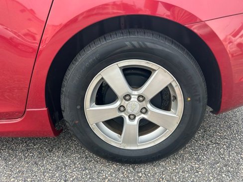 Used 2013 Chevrolet Cruze LT w/ RS Package image 6