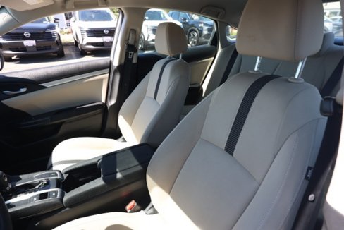 Used 2018 Honda Civic LX image 15