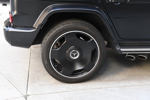 Used 2023 Mercedes-Benz G 63 AMG 4MATIC image 23