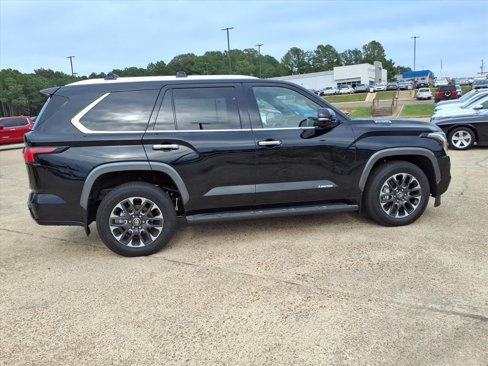 New 2026 Toyota Sequoia Limited image 8