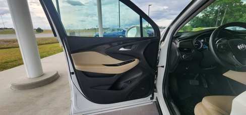 Used 2020 Buick Envision FWD image 11