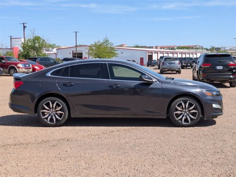 Used 2022 Chevrolet Malibu RS image 6