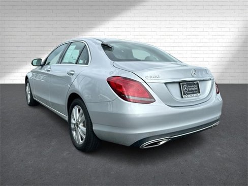 Certified 2021 Mercedes-Benz C 300 4MATIC Sedan image 11
