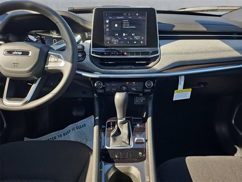 New 2025 Jeep Compass Sport image 11