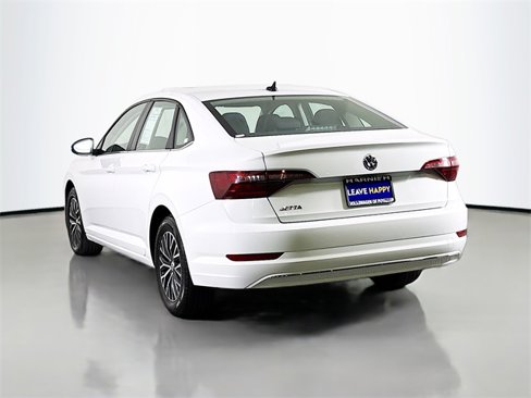 Used 2021 Volkswagen Jetta S w/ Driver Assistance Package image 5