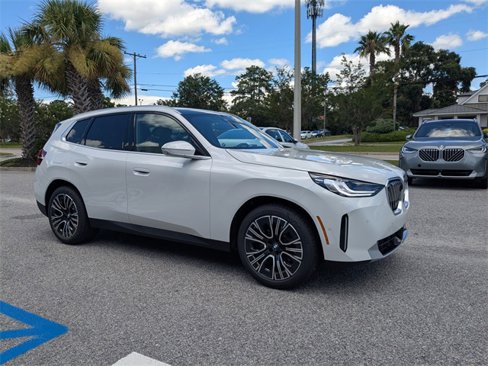 New 2025 BMW X3 xDrive30i w/ Premium Package image 2