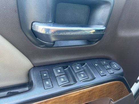 Used 2015 Chevrolet Silverado 1500 LTZ w/ Texas Edition, 1LZ Trim image 8