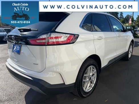 Certified 2023 Ford Edge SEL image 6