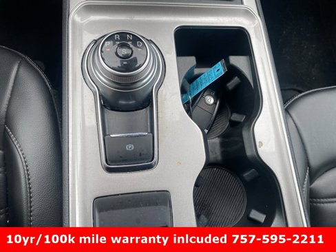 Used 2023 Ford Edge SEL image 18