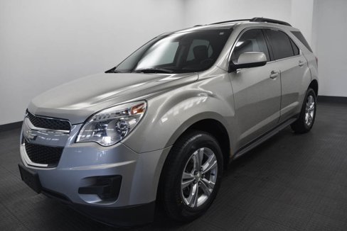 Used 2014 Chevrolet Equinox LT w/ Driver Convenience Package image 3