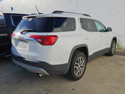 Used 2017 GMC Acadia SLE image 7