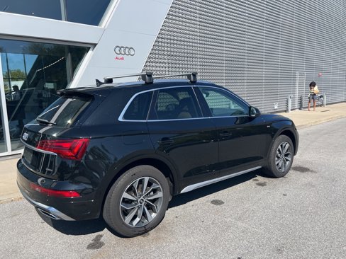 Used 2022 Audi Q5 2.0T Premium Plus w/ Premium Plus Package image 24
