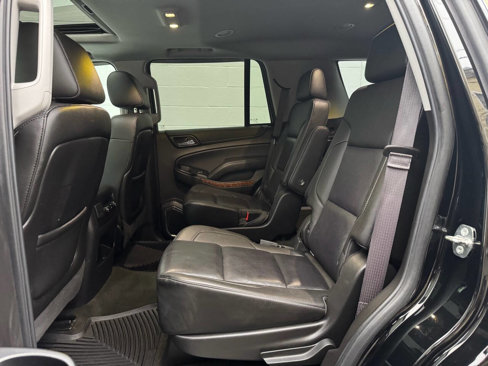 Used 2016 Chevrolet Tahoe LTZ w/ Max Trailering Package image 26