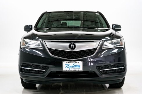 Used 2014 Acura MDX FWD w/ Technology Package image 4