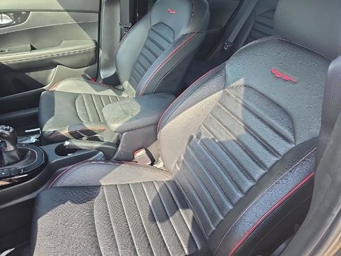Used 2023 Kia Forte GT image 7