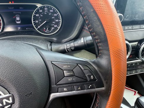 Used 2024 Nissan Sentra SR w/ SR Premium Package image 15