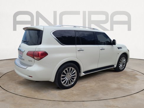 Used 2016 INFINITI QX80 4WD image 10