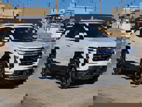 New 2026 Chevrolet Equinox LT image 6