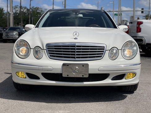 Used 2006 Mercedes-Benz E 350 4MATIC Sedan image 7