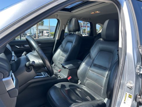 Used 2023 MAZDA CX-5 AWD 2.5 S w/ Preferred Package image 15