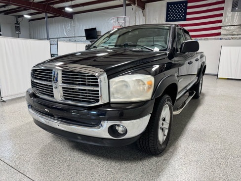 Used 2008 Dodge Ram 1500 Truck SLT w/ Trailer Tow Group image 3