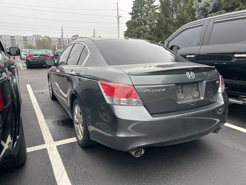 Used 2009 Honda Accord EX-L image 2