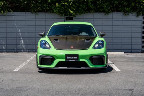Used 2023 Porsche 718 Cayman GT4 RS image 13