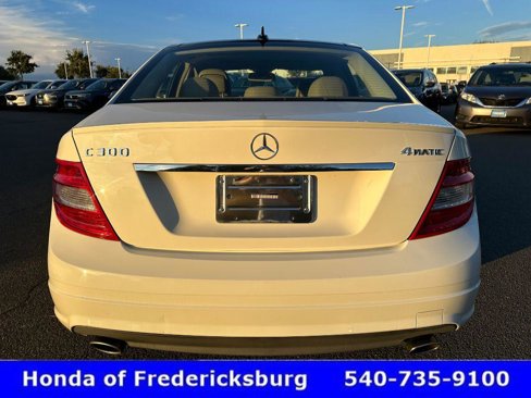 Used 2011 Mercedes-Benz C 300 Sport image 5