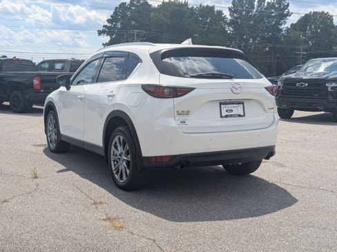 Used 2020 MAZDA CX-5 Signature image 6