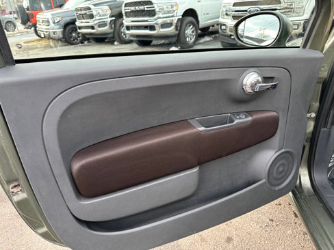 Used 2012 FIAT 500 Pop image 3
