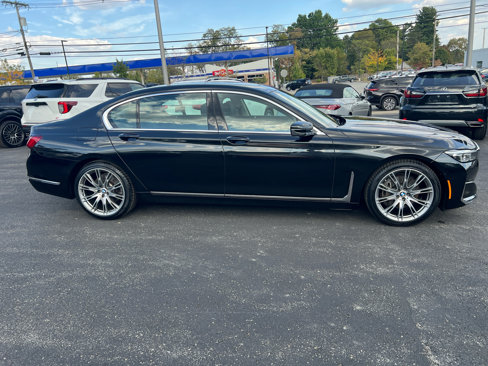 Used 2021 BMW 740i xDrive image 4