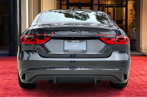 New 2024 Jaguar XF R-Dynamic SE image 4