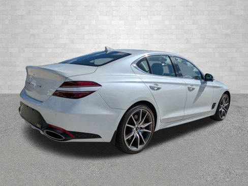 New 2026 Genesis G70 2.5T Prestige image 2