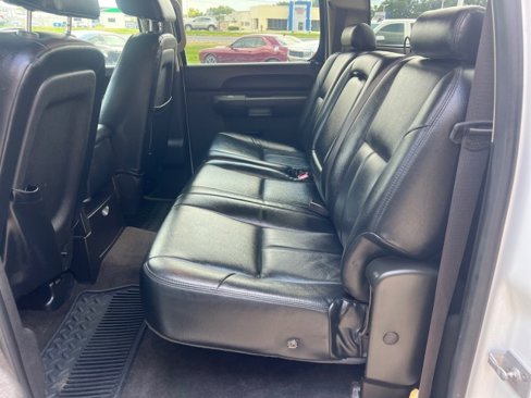 Used 2013 GMC Sierra 1500 SLE image 25