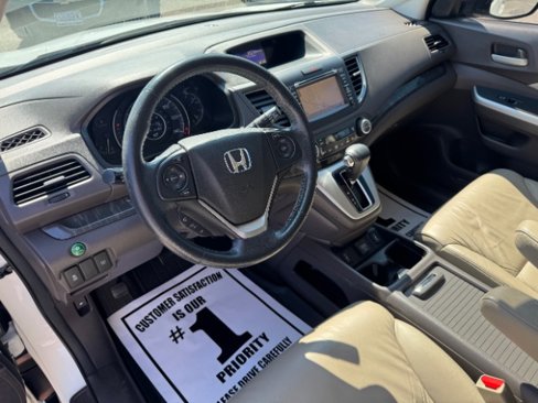 Used 2014 Honda CR-V EX-L image 13