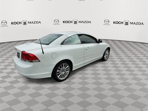 Used 2008 Volvo C70 T5 image 8