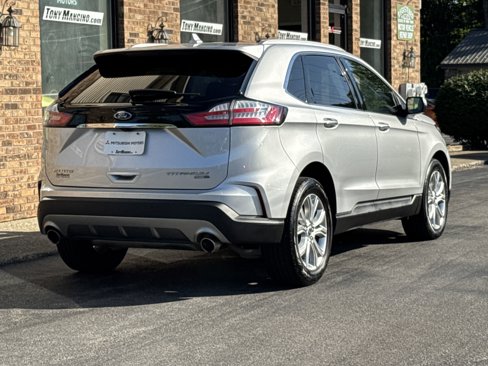 Used 2019 Ford Edge Titanium image 5