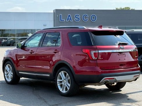 Used 2016 Ford Explorer XLT w/ Equipment Group 202A image 46