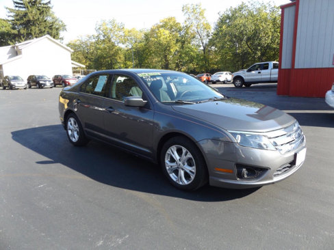 Used 2012 Ford Fusion SE image 5