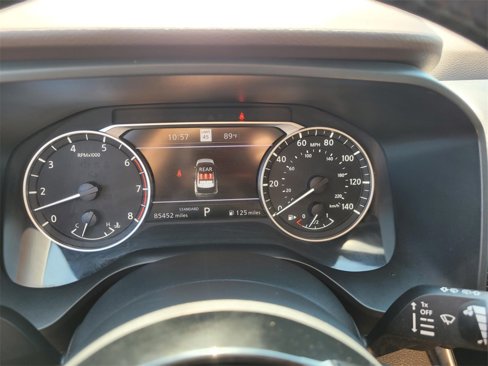 Used 2023 Nissan Rogue SL w/ SL Premium Package image 30