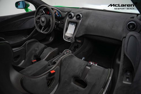 Used 2019 McLaren 600LT image 7