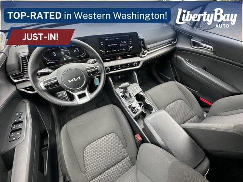 Used 2024 Kia Sportage LX image 15